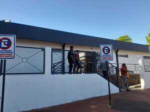 Nueva área de urgencias entra a operar en el Hospital Regional de Encarnación