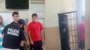 Crónica / [VÍDEOS] Los rugbistas acusados de golpear a Benjamín Zapag ya están tras las rejas