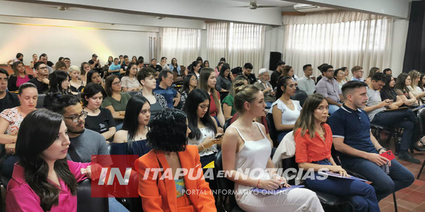 PRIMER ENCUENTRO DE MARKETING Y COMUNICACIÓN DE LA UCI 2022