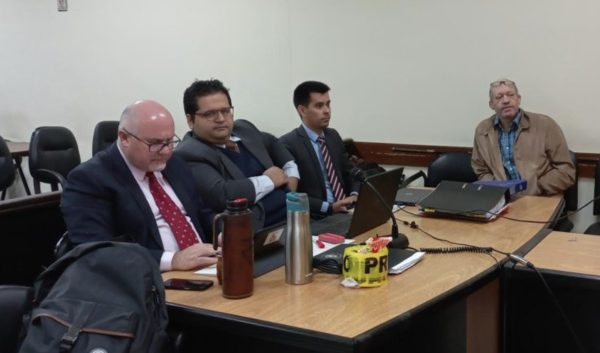 Diario HOY | Confirman sanciones para los abogados de Stadecker