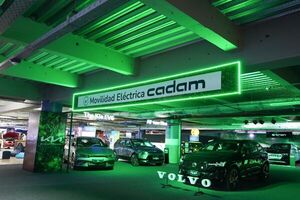 SUV y electromovilidad, lo más demandado en la Cadam Motor Show - MarketData