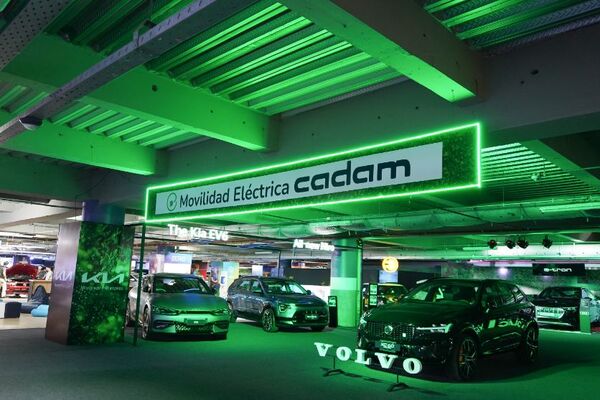 SUV y electromovilidad, lo más demandado en la Cadam Motor Show - MarketData
