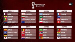 El domingo se inicia la mayor cita del fútbol mundial