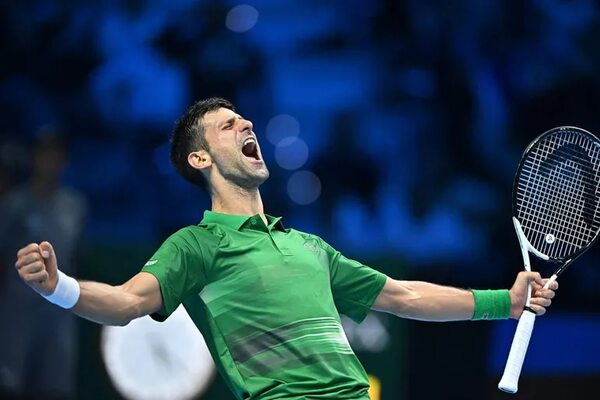 Djokovic-Fritz, el partido de la experiencia frente a la rebelde novedad - Tenis - ABC Color