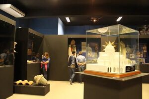 Museo de la Basílica de Caacupé guarda historias y atraen a varios visitantes - Nacionales - ABC Color