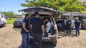 Expulsan a brasileño requerido por secuestro exprés en Ponta Porã - Policiales - ABC Color