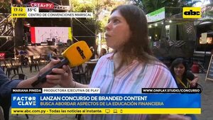Lanzan concurso de Branded Content - Factor Clave - ABC Color