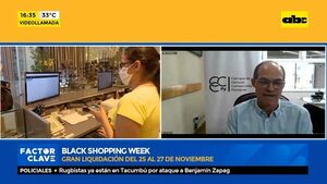 Black Shopping Week - Factor Clave - ABC Color