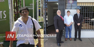 SE RATIFICAN Y PIDEN IMPUTACIÓN PARA COMUNICADOR DE LAS COLONIAS UNIDAS
