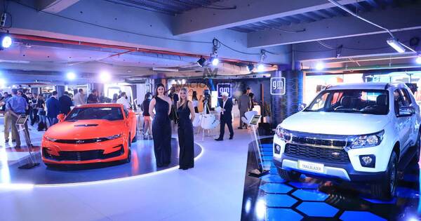 La Nación / Cadam Motor Show presenta su Silver Edition con lo último en tendencias mundiales