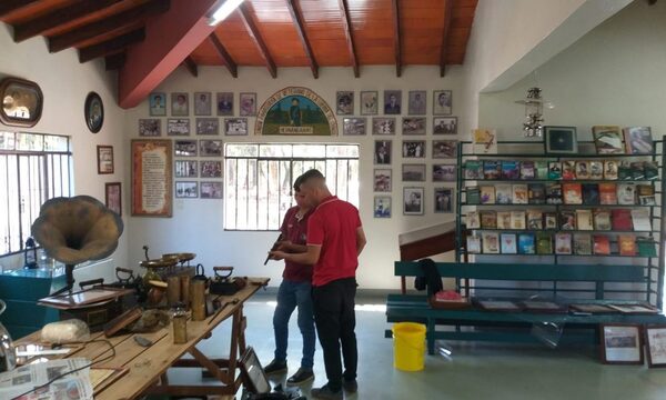 Renovado Museo Tacurú Pucú reabrirá sus puertas este sábado