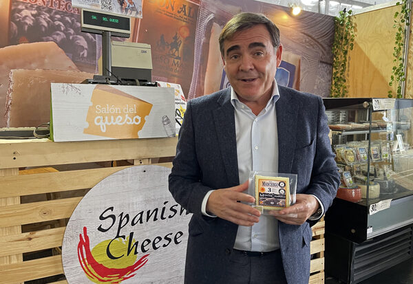 España promueve en Colombia su diversidad de quesos más allá del manchego - MarketData