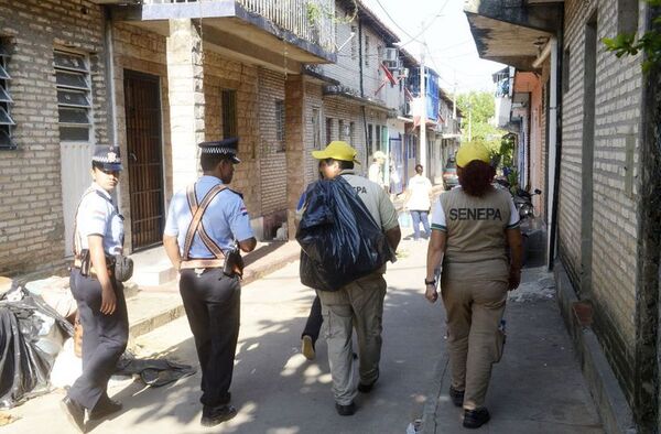 Diario HOY | Detenido adolescente de 15 años, le atribuyen 6 homicidios en su haber