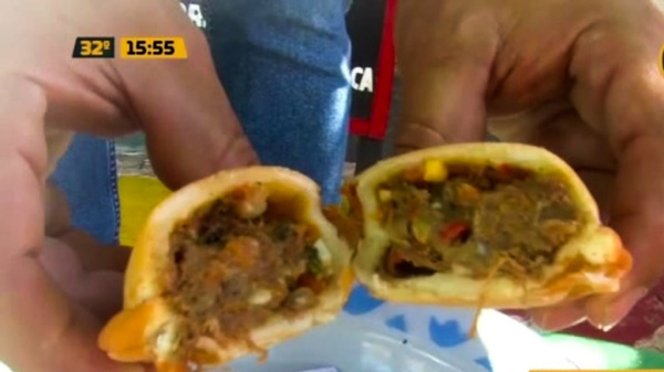 Ña Poshó, El más rico tereré rupá - C9N