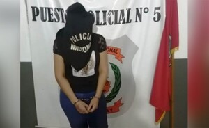 Detienen a una presunta homicida prófuga desde el 2014