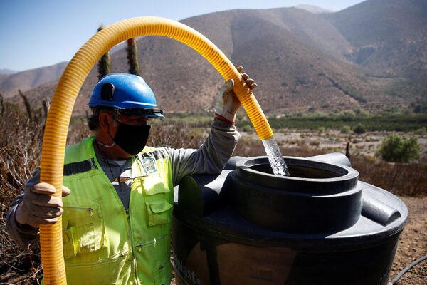 Programa de agua de Softys beneficia ya a 1.250 en personas en 4 países latinoamericanos - MarketData