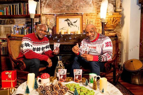 Crónica / Despueś de 25 años, Tyson y Holyfield buscarán hacer plata con aquella histórica mordida