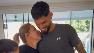 Omar Alderete honró a su mamá con una casa nueva