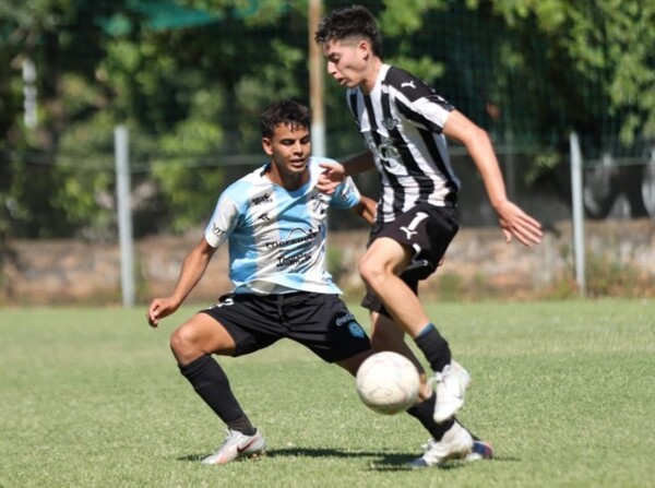 Sub 18: Así se disputó el capítulo 21 - APF