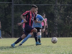 Las emociones del episodio 21 en la Sub 19 - APF