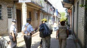 Crónica / Detienen a péndex de 15 años que tiene seis asesinatos encima