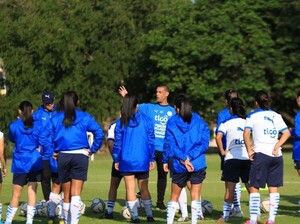 Llamadas para los entrenamientos - APF