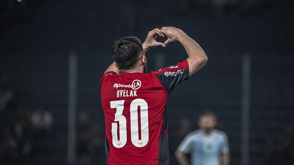 Fernando Ovelar, en el radar de dos grandes clubes de Europa