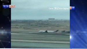 Accidente en aeropuerto deja dos fallecidos y varios heridos en Perú - Paraguaype.com