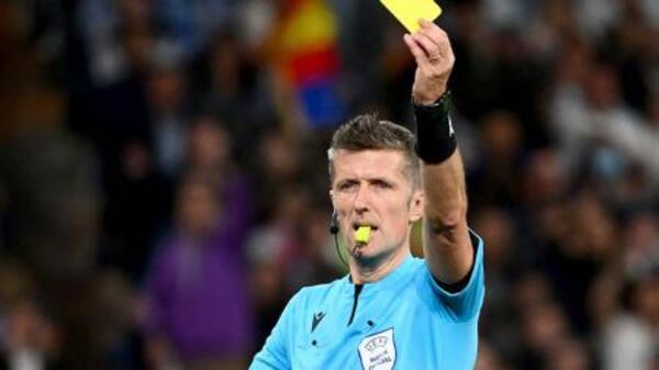 El árbitro italiano Daniele Orsato dirigirá el partido inaugural del Mundial
