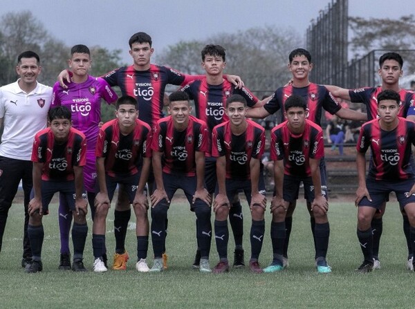 Sub 14: Cerro Porteño logró el campeonato - APF