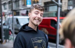 MrBeast se convierte en el creador con más subscriptores de YouTube - Megacadena — Últimas Noticias de Paraguay