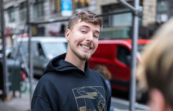 MrBeast se convierte en el creador con más subscriptores de YouTube - Megacadena — Últimas Noticias de Paraguay