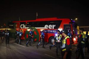Cristiano Ronaldo y Portugal llegan a Qatar - Fútbol - ABC Color