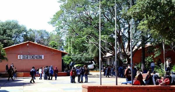 La Nación / Colegio Técnico Nacional prepara jóvenes en área técnica hace 42 años