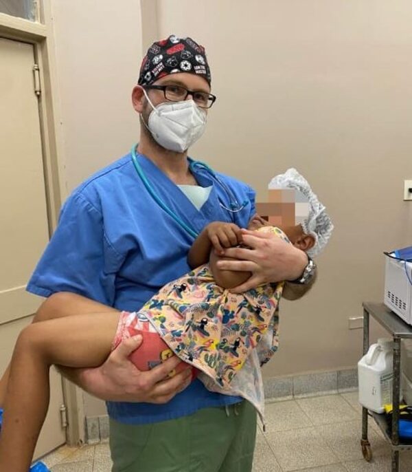 Médicos de la Fundación Interplast, hicieron un total de 80 cirugías gratuitas en Presidente Franco