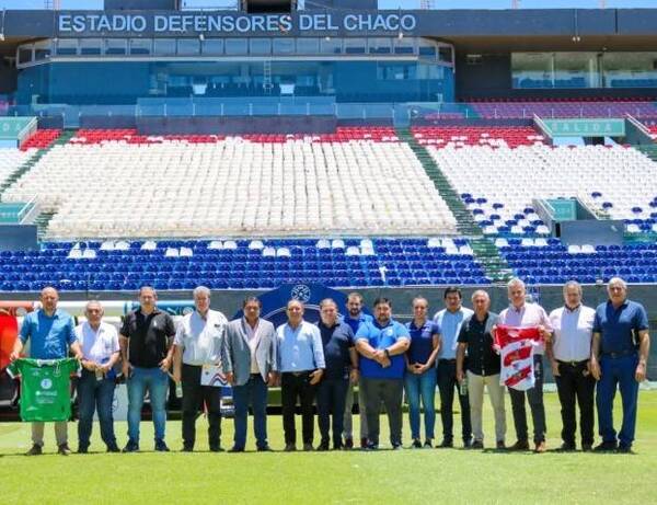Crónica / Nacional B: El sueño de pelear por el título jugando en el “Defensores”