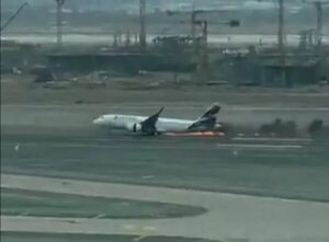 Accidente de avión en Perú: estos son los vuelos que serán postergados en Paraguay - Nacionales - ABC Color