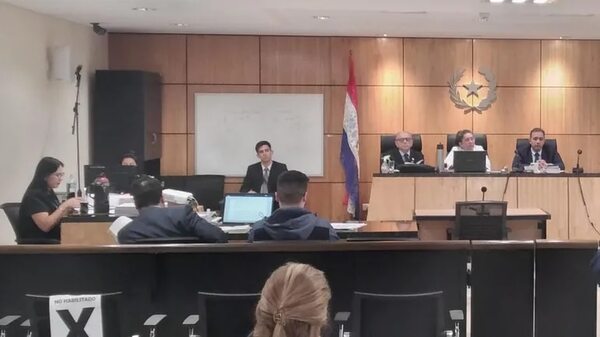 Caso Samuelito: arrancó juicio oral y familiares piden condena ejemplar - ABC en el Este - ABC Color
