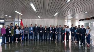 Verifican avances anti lavado en los supervisores - Economía - ABC Color