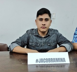 Concejal de J. Augusto Saldívar y su peculiar manera de reclamar el pago de dieta - ADN Digital