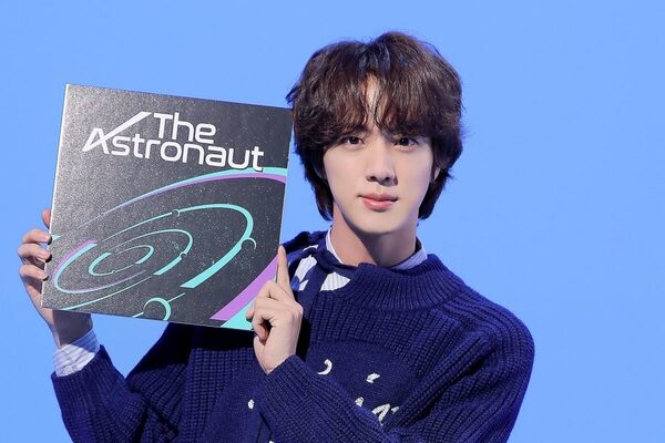 Cantante de los BTS ya es el solista que más rápido vendió un millón de copias con "The Astronaut" - Megacadena — Últimas Noticias de Paraguay