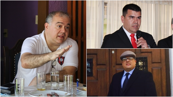 Candidatos con antecedentes en lista de Ullón | 1000 Noticias