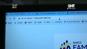 Cuidado con el "Phishing": Estafas informáticas en auge - SNT
