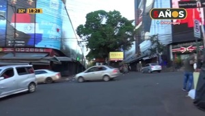 Turistas asaltados en Ciudad del Este - C9N