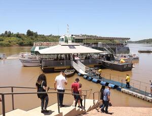 Atractivos turísticos del Alto Paraná muestran todo su potencial - Noticde.com