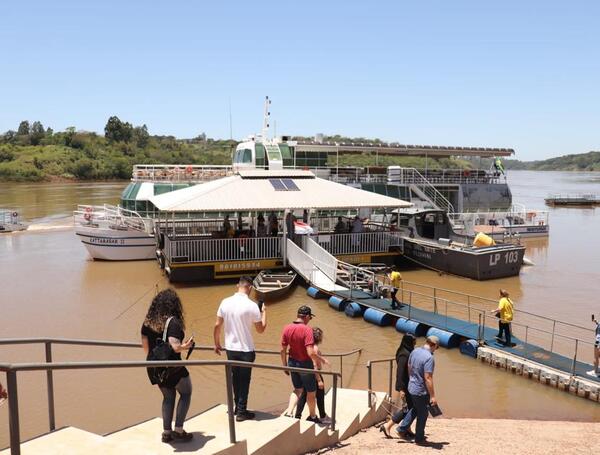 Atractivos turísticos del Alto Paraná muestran todo su potencial - Noticde.com