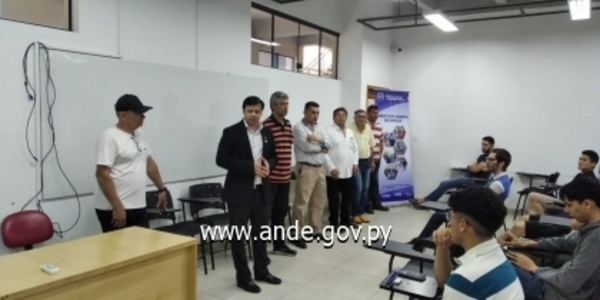 ANDE realiza evaluación de 189 postulantes en Alto Paraná - Noticde.com