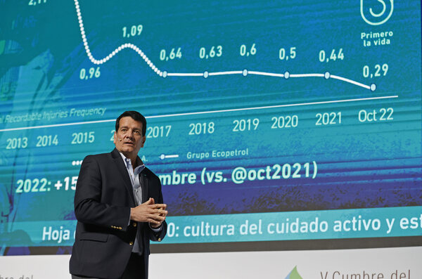 El sector energético reclama su papel en el desarrollo de Colombia - MarketData