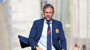 'Si no gana España el Mundial, quiero que gane Argentina' por Messi, dice Luis Enrique