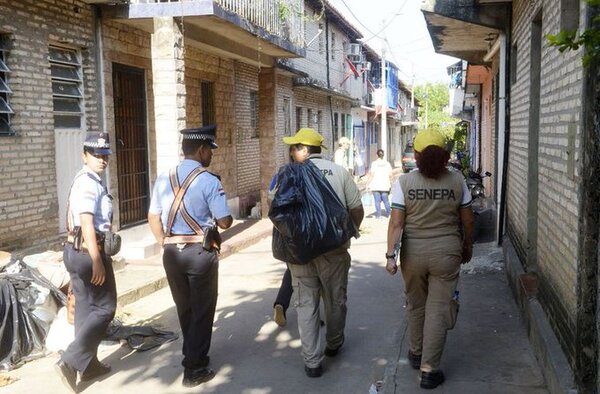 Detenido adolescente de 15 años, le atribuyen seis homicidios